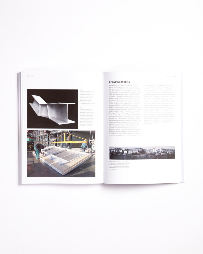 Architectural Modelmaking