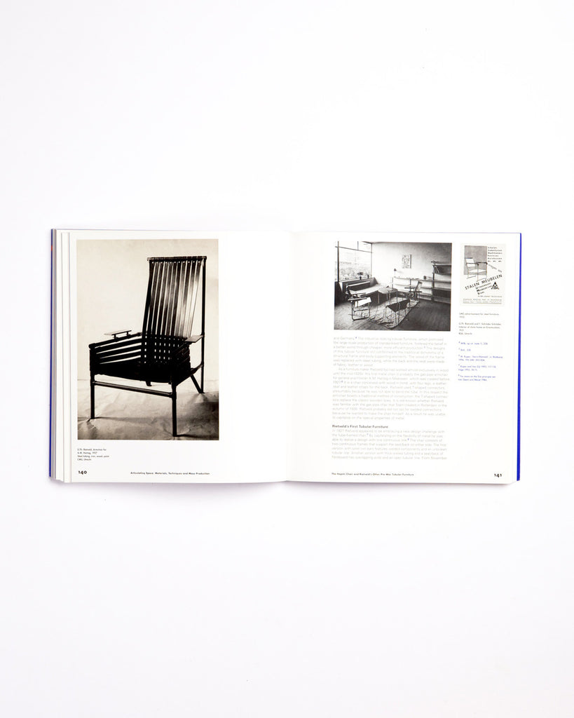 Rietveld's Universe