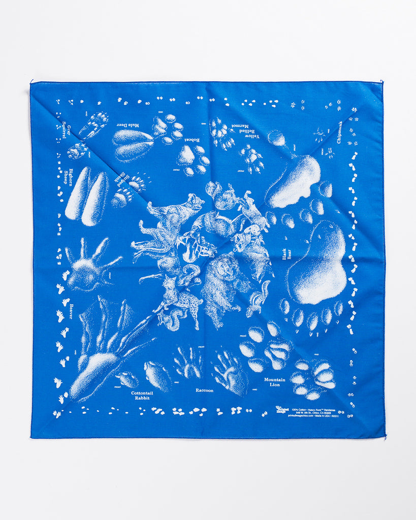 Nature Facts Bandanas