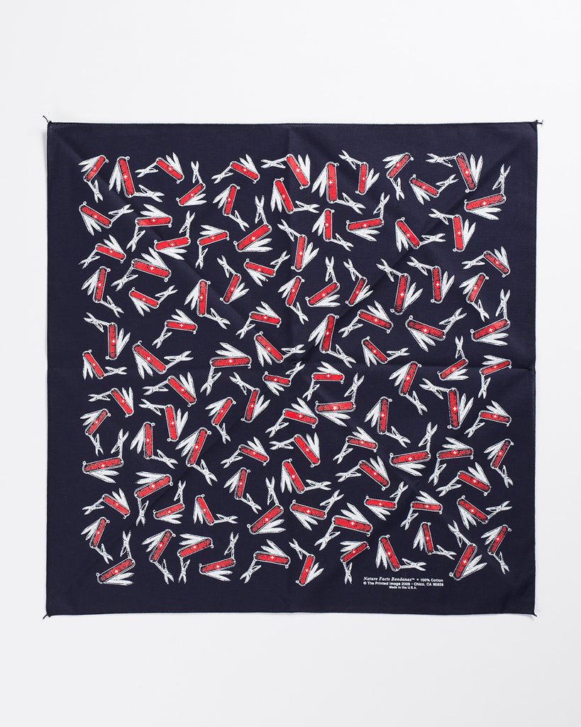 Nature Facts Bandanas