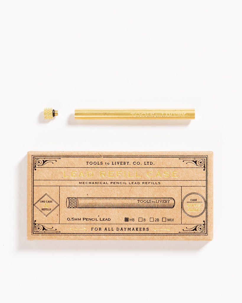Brass Lead Holder w/ .5 Lead