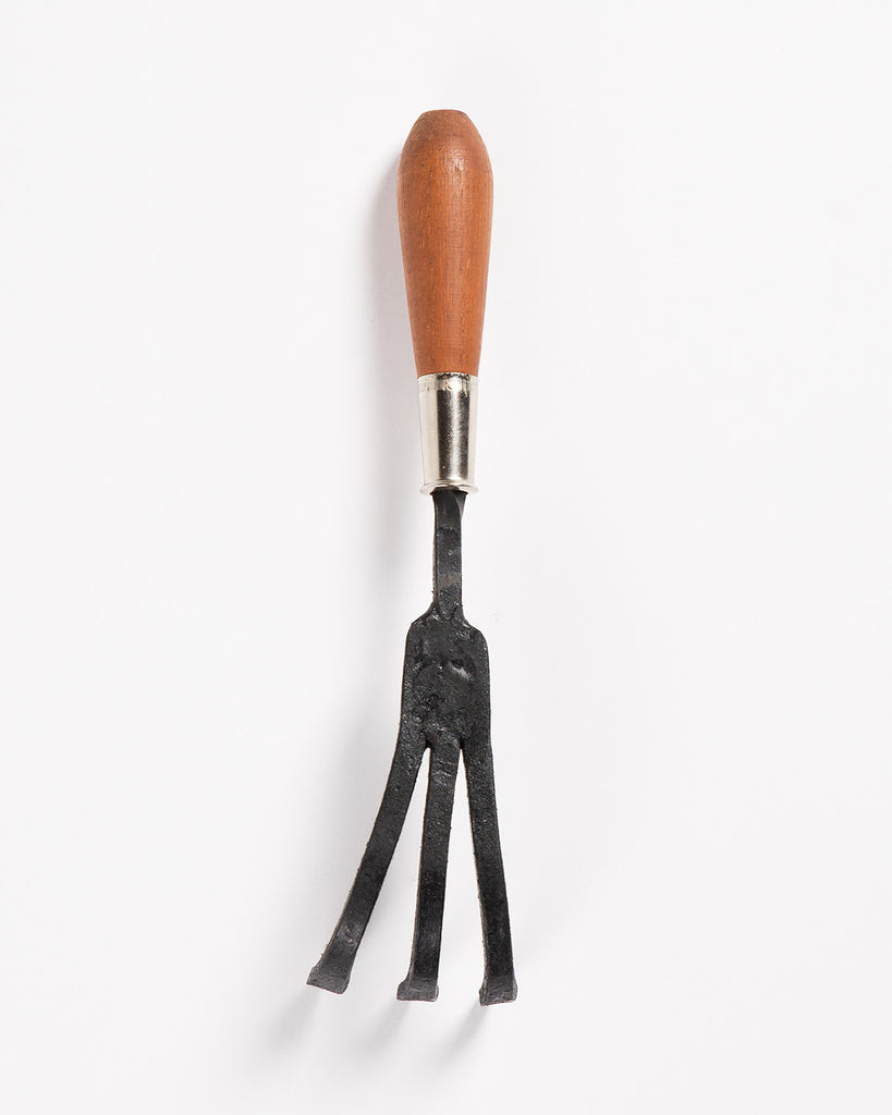 Oregon-Made 3-Tine Cultivator