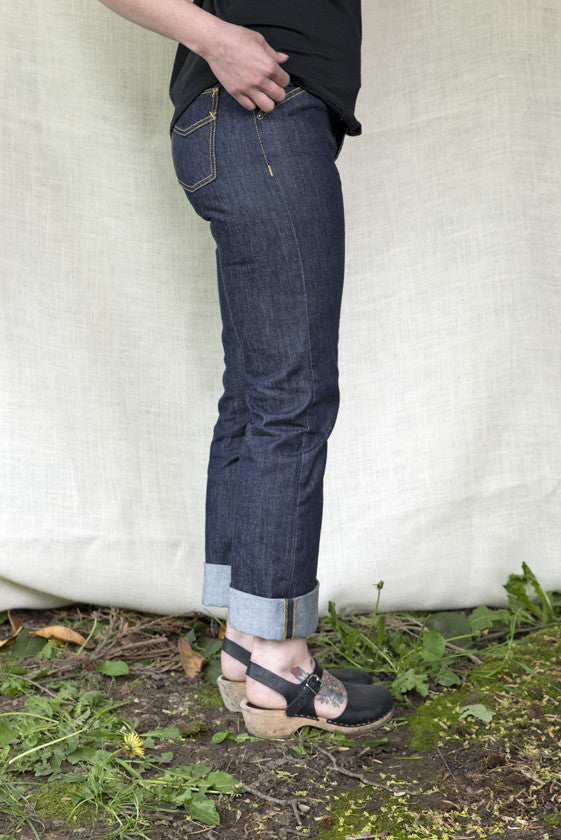 Ann Sheppard Polly Pant 11oz
