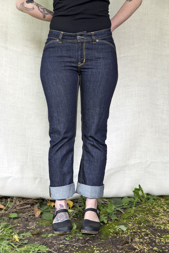 Ann Sheppard Polly Pant 11oz