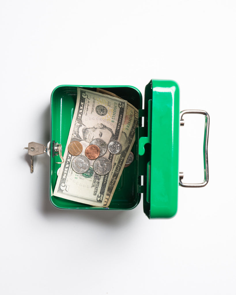 Ellepi Cash Box