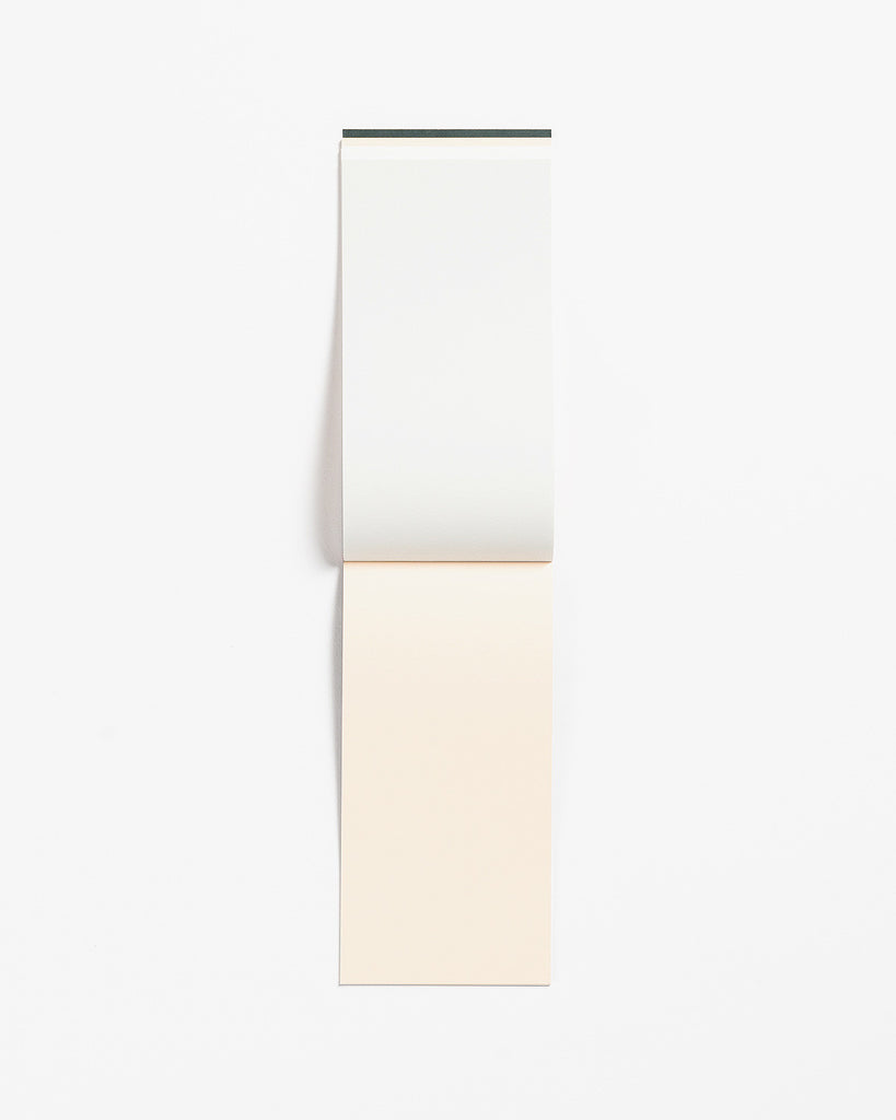 Hay Spine Notepad