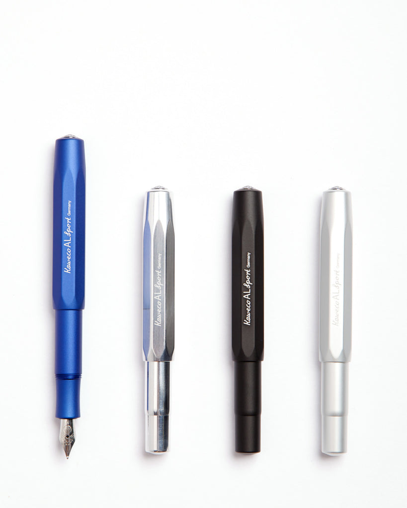 Kaweco AL-Sport Aluminum Fountain Pen