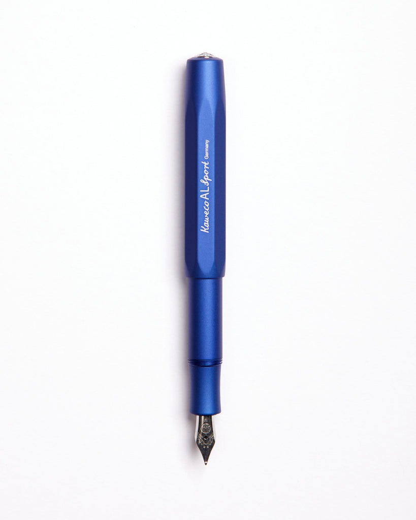 Kaweco AL-Sport Aluminum Fountain Pen