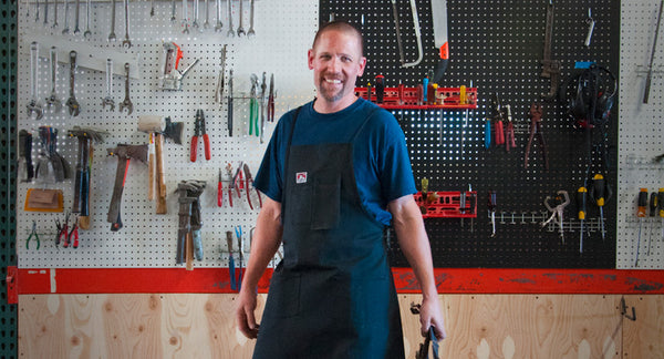 HES Fall Quarterly '13: Apron Catalog