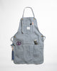 Pointer Grilling Apron Hickory Stripe