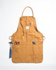 Pointer Grilling Apron Brown Duck