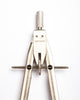 Alvin Premium Silverline Compass