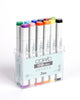 Copic 12pc Basic Set