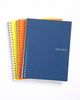 Fabriano EcoQua Spiral Bound Notepad 5.8x8.25