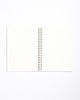 Fabriano EcoQua Spiral Bound Notepad 5.8x8.25