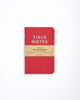 Field Notes Pack of 2 - Arts & Sciences Edition