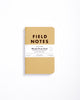 Field Notes Pack of 3 - Mixed