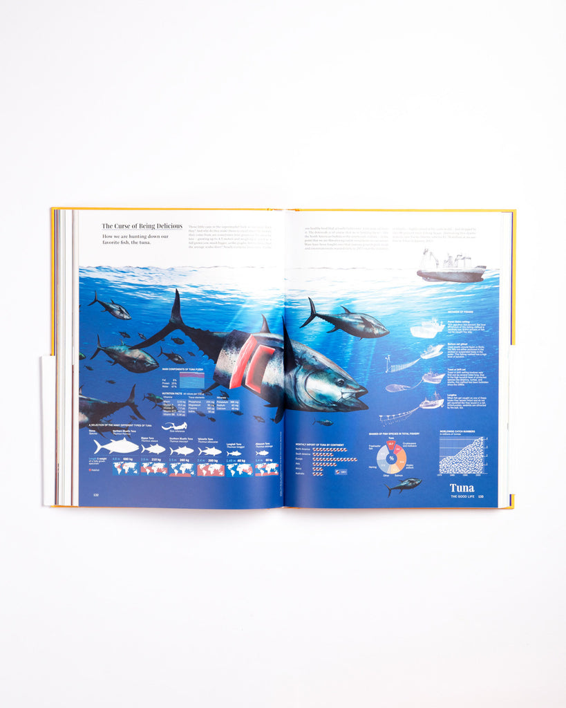 Around the World: The Atlas for Today