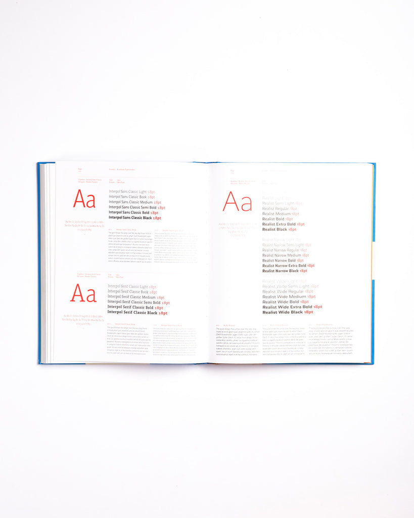 Type Navigator: The Independent Foundries Handbook