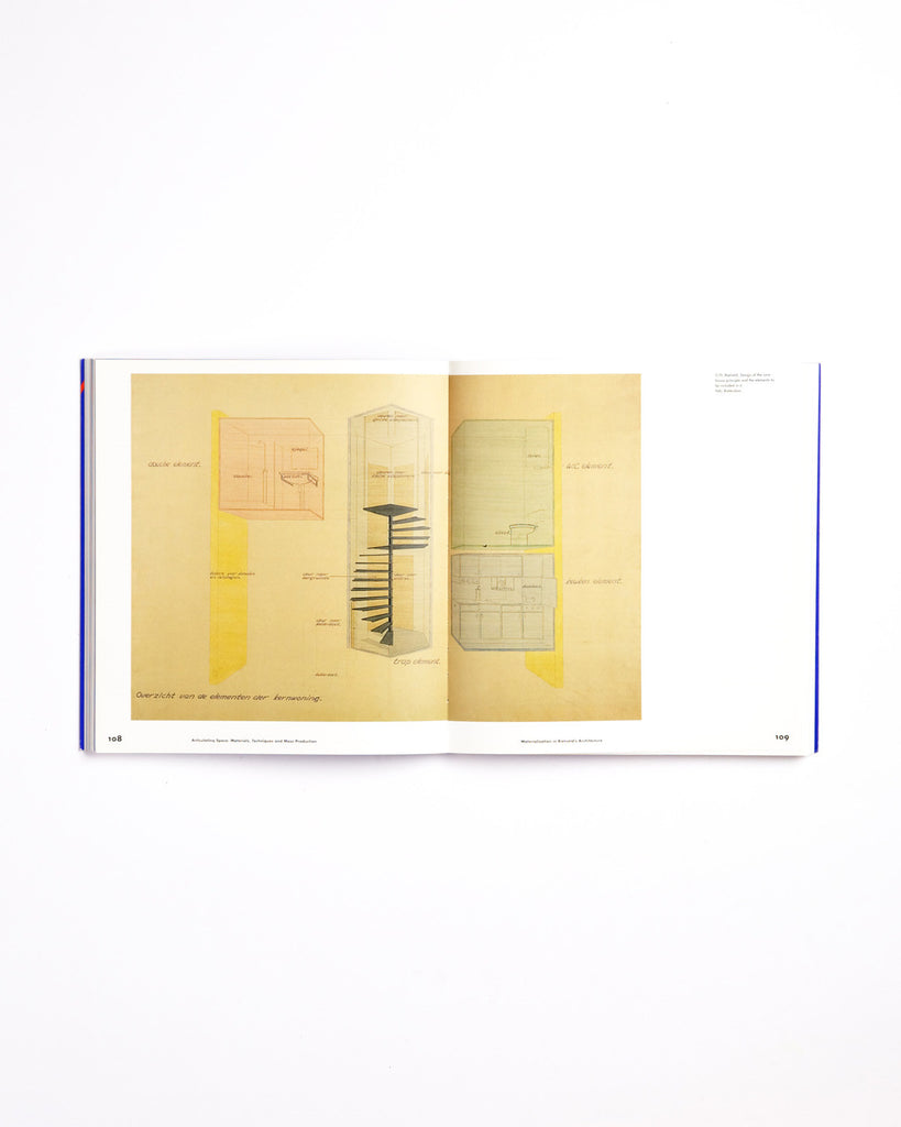 Rietveld's Universe