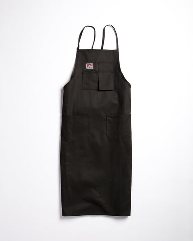 Pointer Brand 3 Pocket Shop Apron Hickory Stripe