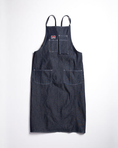 Pointer Brand 3 Pocket Shop Apron Hickory Stripe