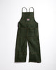 Ben Davis Olive Teamster's Apron