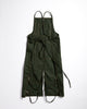 Ben Davis Olive Teamster's Apron