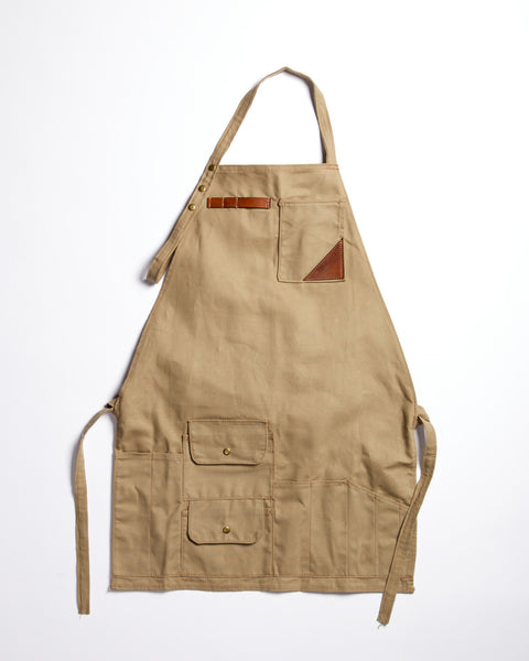 Red Clouds Collective Apron Tool Roll