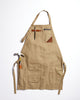 Red Clouds Collective Apron Tool Roll