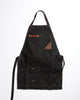 Red Clouds Collective Waxed Canvas Apron Tool Roll