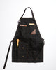 Red Clouds Collective Waxed Canvas Apron Tool Roll