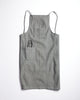 Universal Apron Eyelet Herringbone