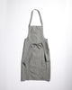 Universal Apron Neckband Herringbone