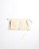 Pointer Waist Apron White Drill