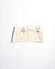 Pointer Waist Apron Natural Drill
