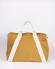 Utility Canvas A-Frame Duffle