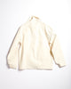 Pointer Brand White Drill Denim Chore Coat