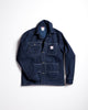 Pointer Chore Coat Indigo Denim