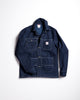 Pointer Brand Indigo Blue Denim Chore Coat