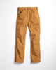 Hand-Eye x L.C. King Slim Fit Work Jean Brown Duck