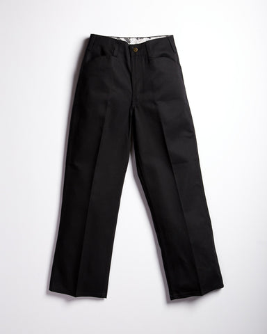 Hand-Eye x L.C. King Slim Fit Selvedge Denim