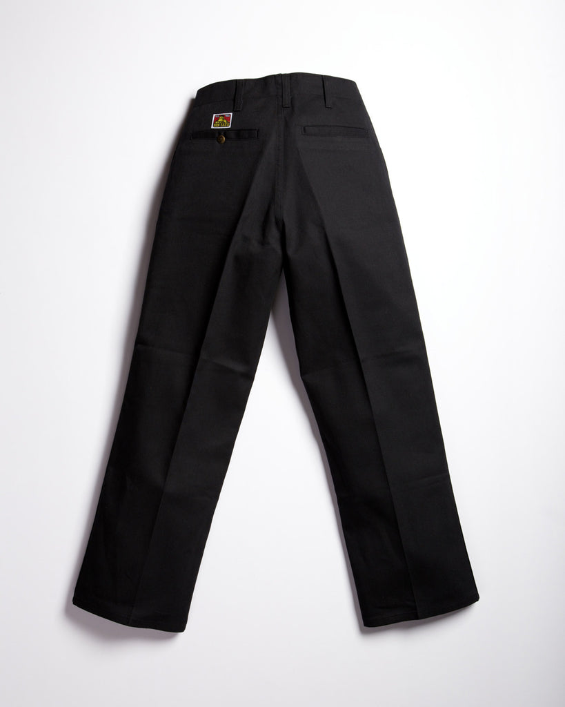 Ben Davis Original Ben's Pants Black