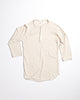 Tri-Blend Basic Henley Natural