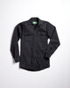 Red Kap Long Sleeve Workshirt Charcoal
