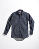 Red Kap Long Sleeve Workshirt Denim