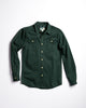 Edgevale Tam Twill Shirt Spruce