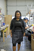 Hand-Eye USA Made Waist Apron Denim
