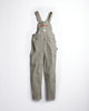 Pointer Brand Hickory Stripe High Back Overall