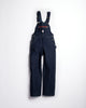 Pointer Brand Rigid High Back Overall Indigo Blue Denim